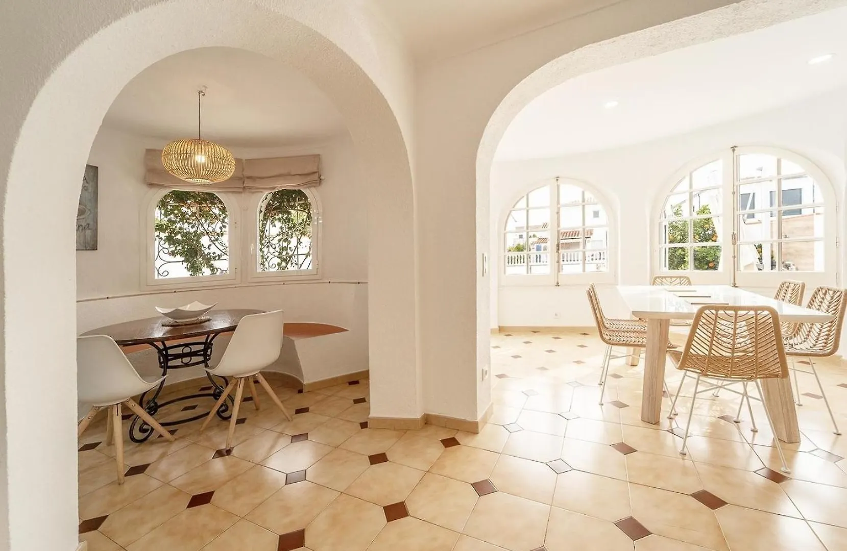 Ferienhaus Mit Privatpool Fuer 8 Personen Ca 117 Qm In Empuriabrava, Costa Brava Golf De Roses Prázdninový dům