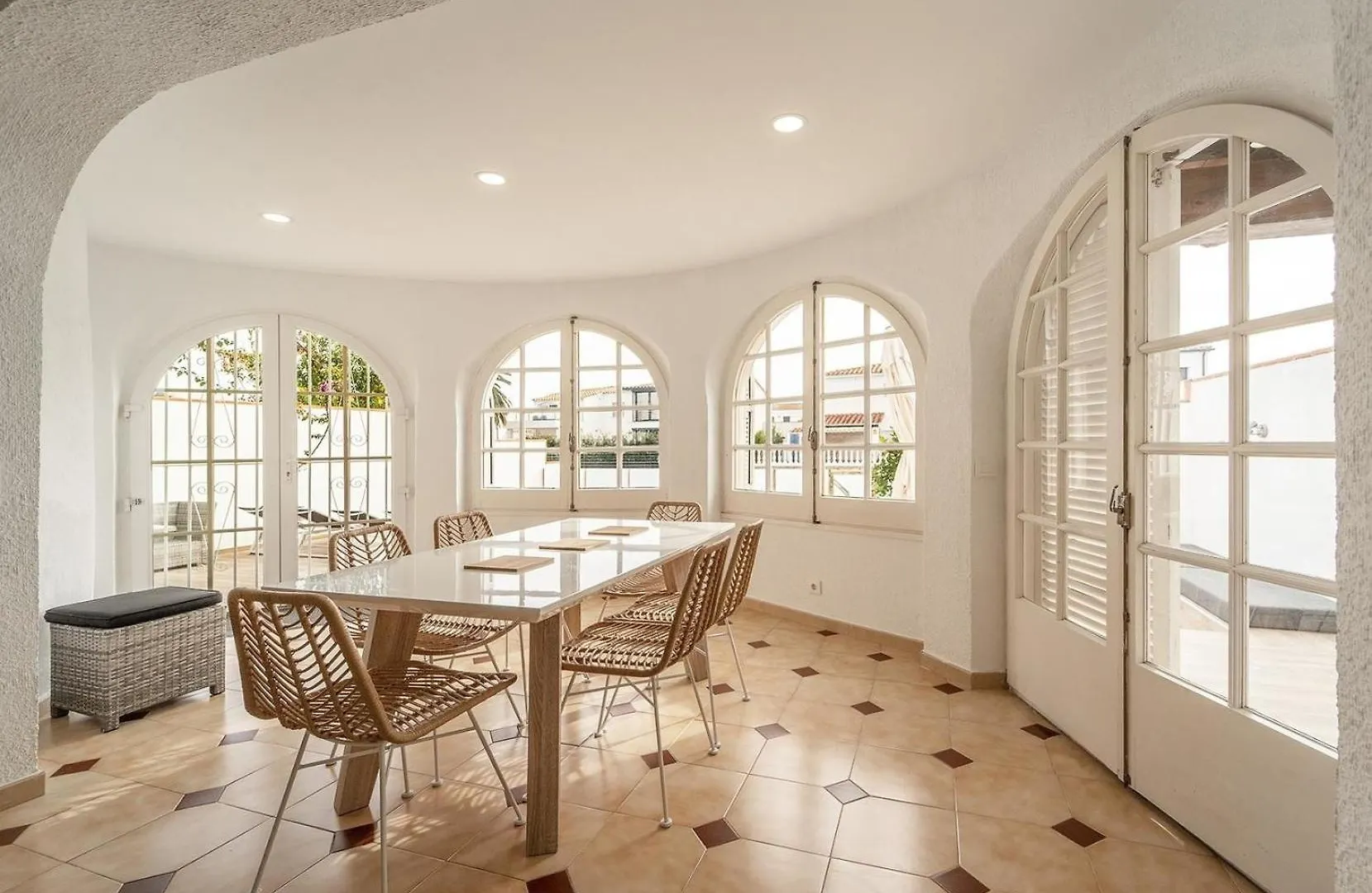 Ferienhaus Mit Privatpool Fuer 8 Personen Ca 117 Qm In Empuriabrava, Costa Brava Golf De Roses Prázdninový dům Empuriabrava